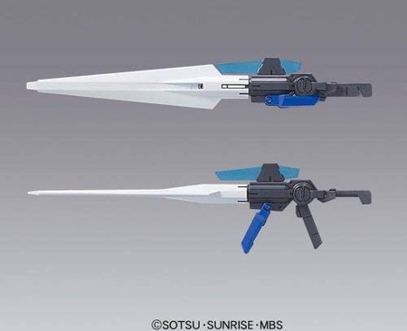 送料無料対象外】1/144 HG ダブルオーガンダム 「機動戦士ガンダム00