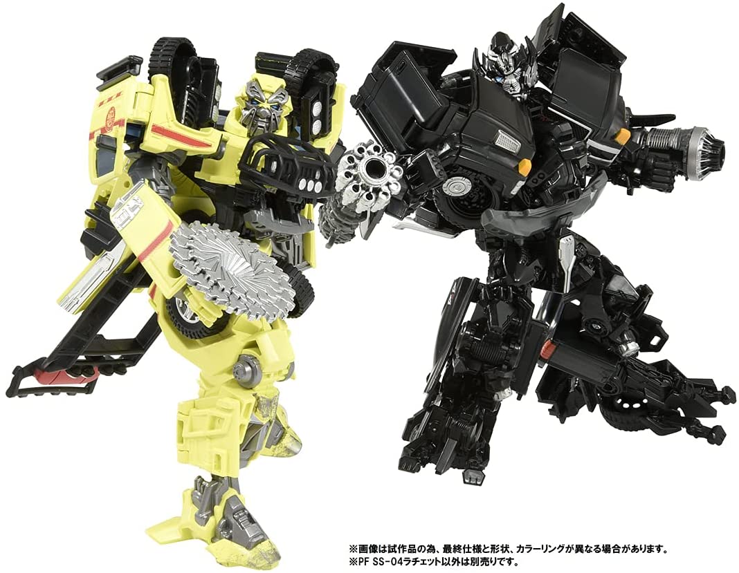 2022年1月下旬発売 予約商品】PF SS-04 ラチェット