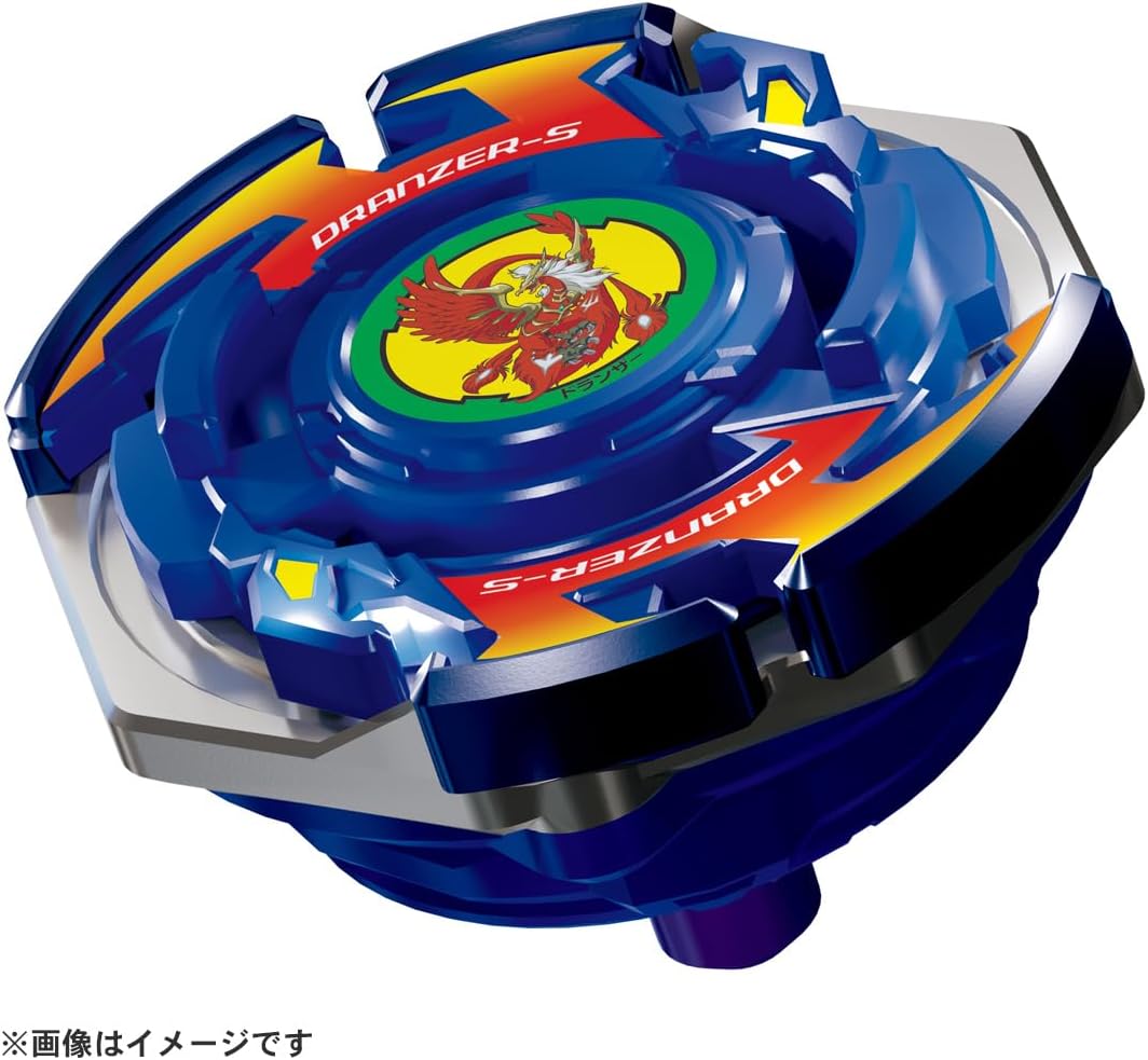 BEYBLADE X ベイブレードX BX-00 ブースター ドランザースパイラル 3