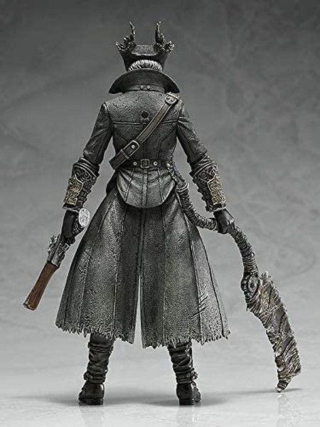 新品未開封】figma 狩人 The Old Hunters Edition 「Bloodborne The
