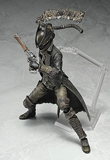 新品未開封】figma 狩人 The Old Hunters Edition 「Bloodborne The