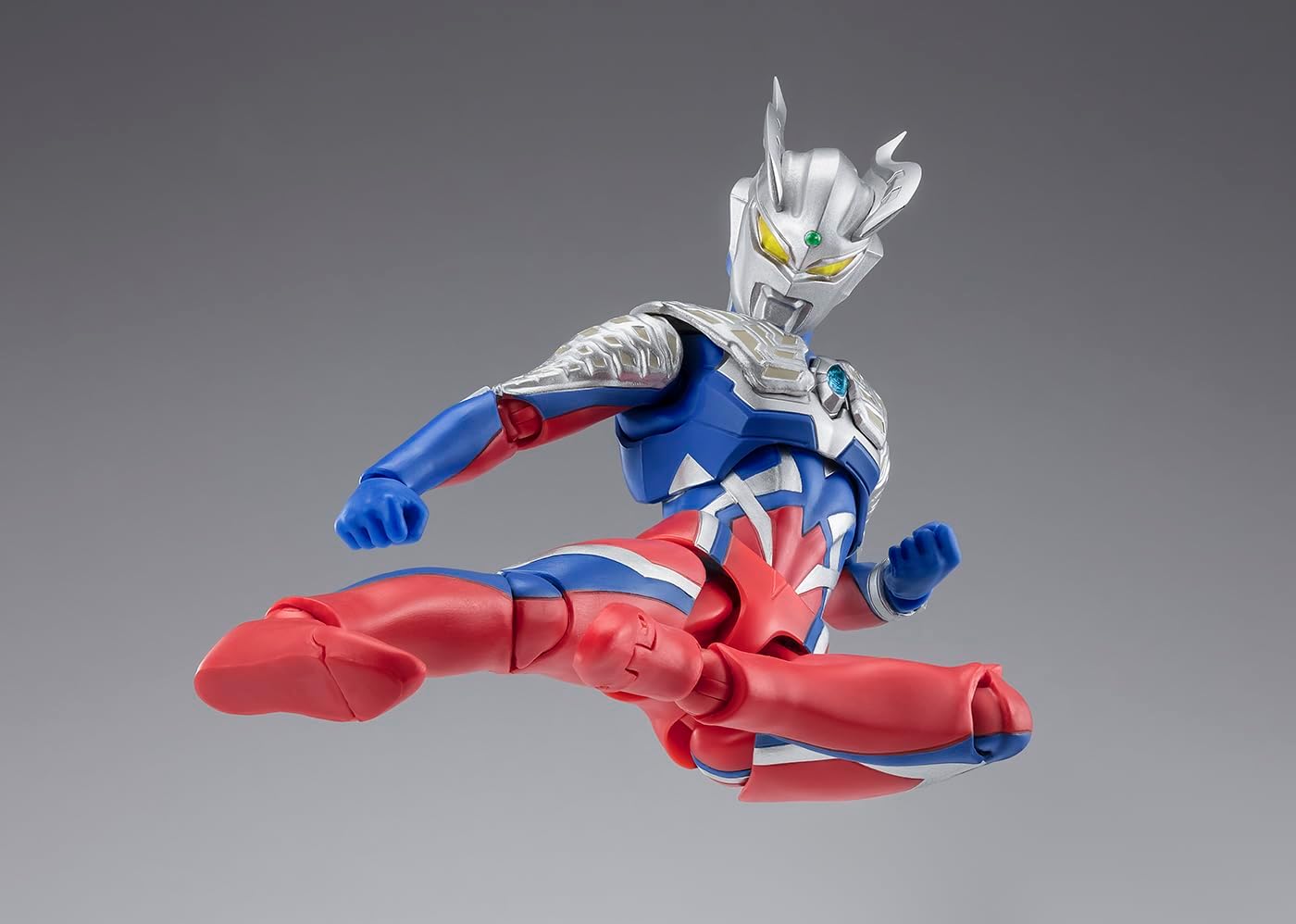 新品未開封】S.H.フィギュアーツ ウルトラマンゼロ (ウルトラマン