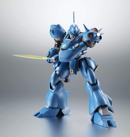 新品未開封】【再販】ROBOT魂 (SIDE MS) MS-18E ケンプファー ver