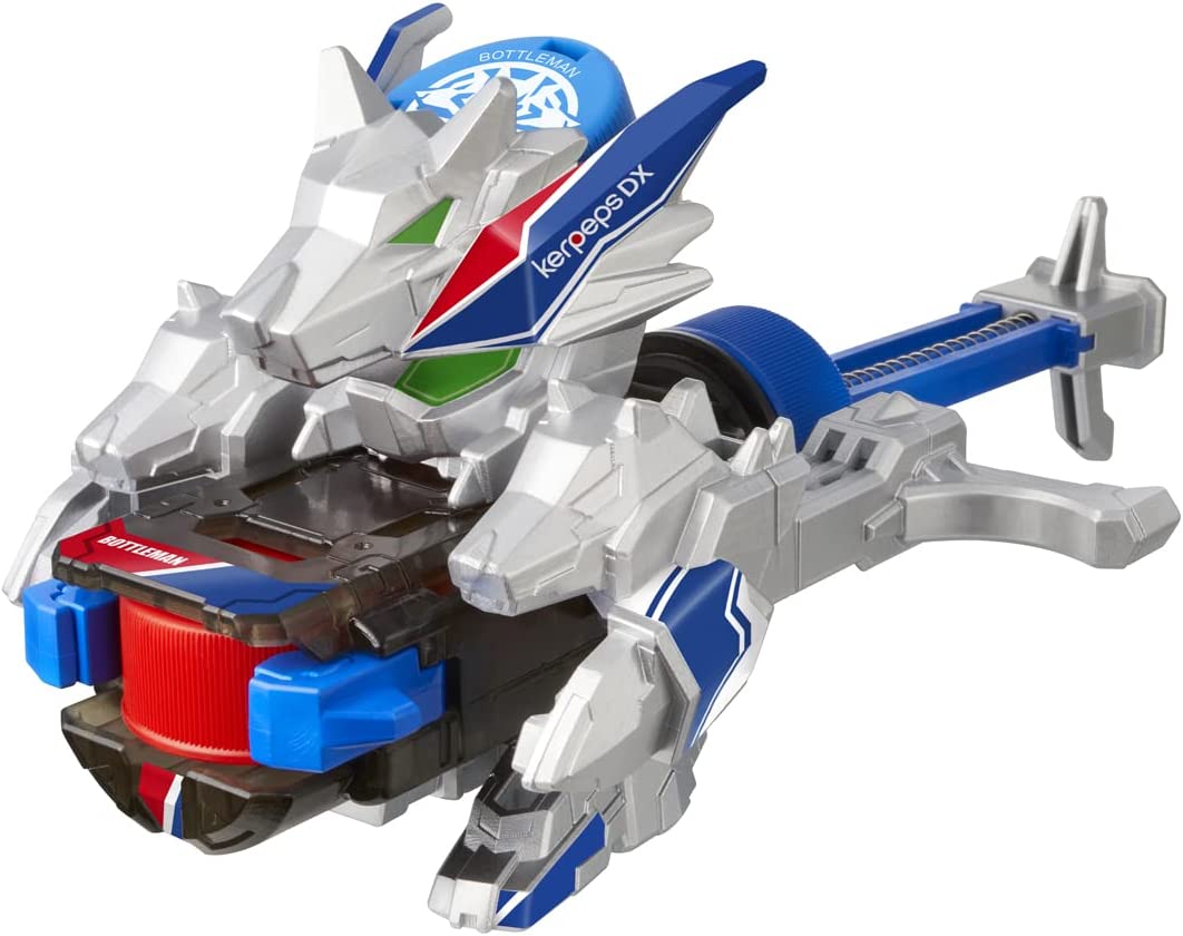 ボトルマン BOT-39 ボトルマン DXカスタマイズセット |ジャンルで探す