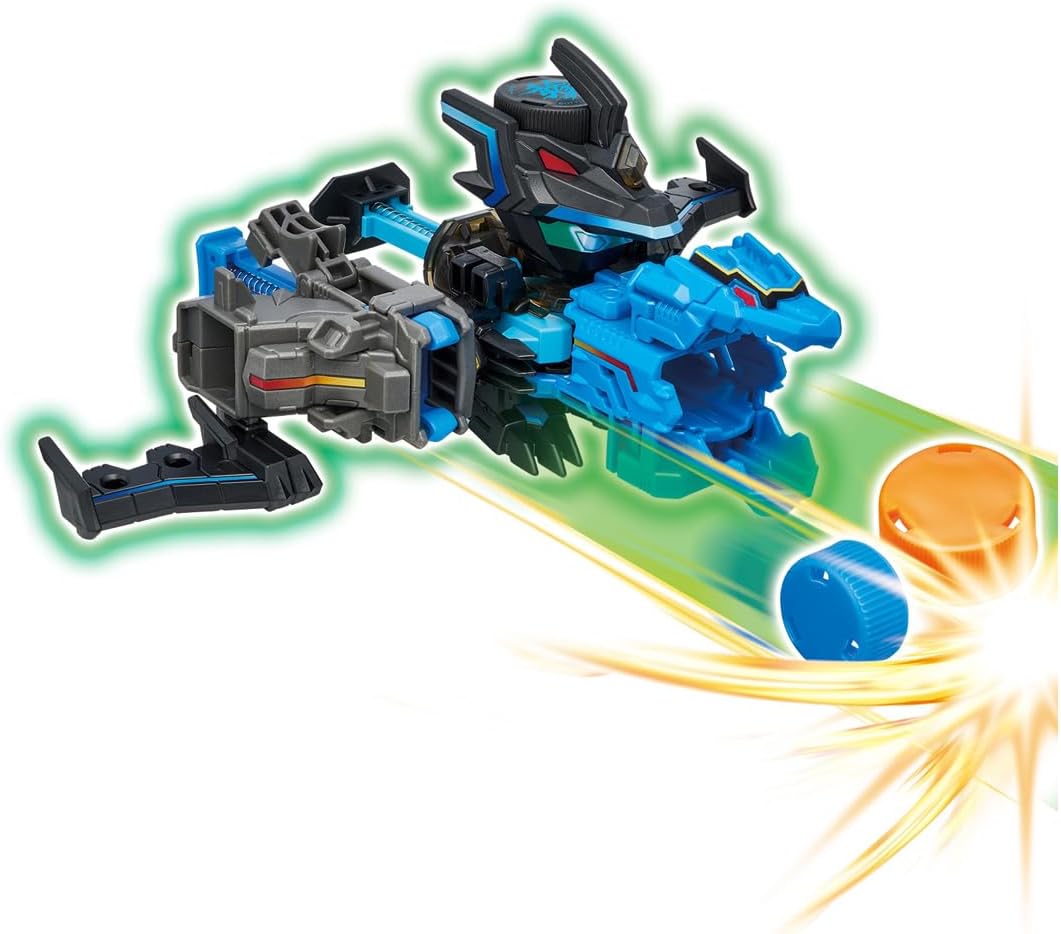 ボトルマン BOT-56 黒龍王G |ジャンルで探す,おもちゃ | フィギュア