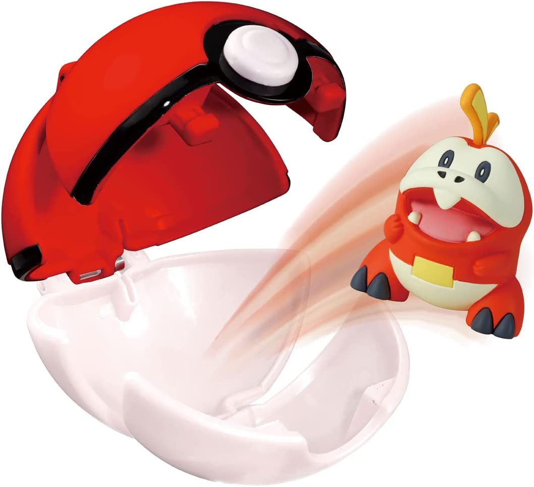 ポケットモンスター モンコレ ポケトルゼ＆ポケデルゼ 旅立ちの3匹