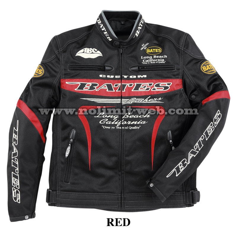 BJ-M2211SPL ベイツ 2wayメッシュジャケット（防風インナー付