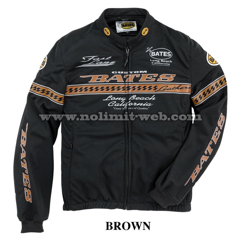 BJCT-021 ベイツ ライトメッシュジャケット（Cool-Tex） | BATES COOL