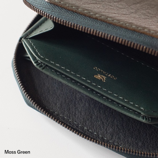 Postalco ケトルジッパーウォレット シン | B・B・B POTTERS ONLINE