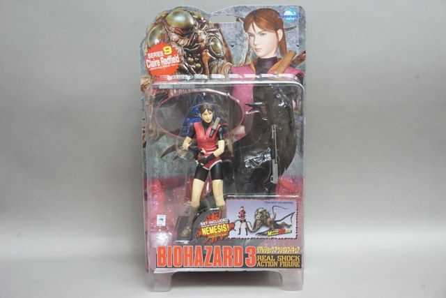 中古 モビーディックトイズ リアルショックアクションフィギュア