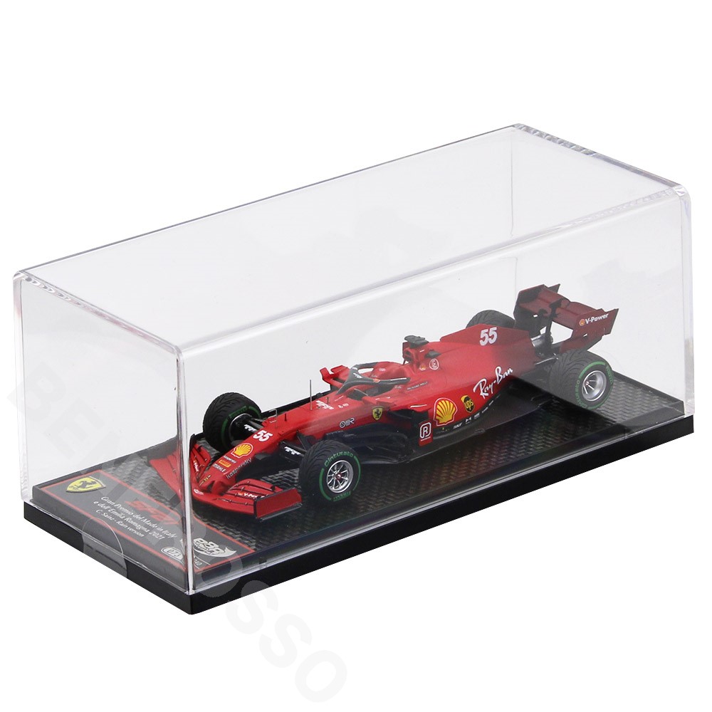 BBR MODELS 1/43スケール フェラーリ SF21 エミリア ロマーニャ GP