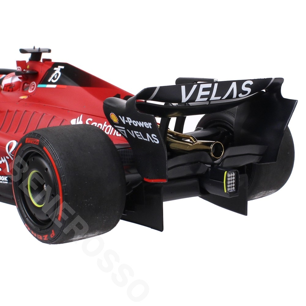 BBR MODELS 1/18スケール フェラーリ F1-75 C.ルクレール バーレーンGP