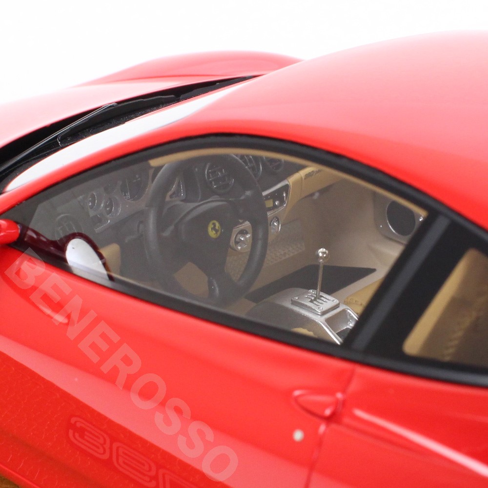 BBR MODELS 1/18スケール フェラーリ 360 Modena Manual Transmission