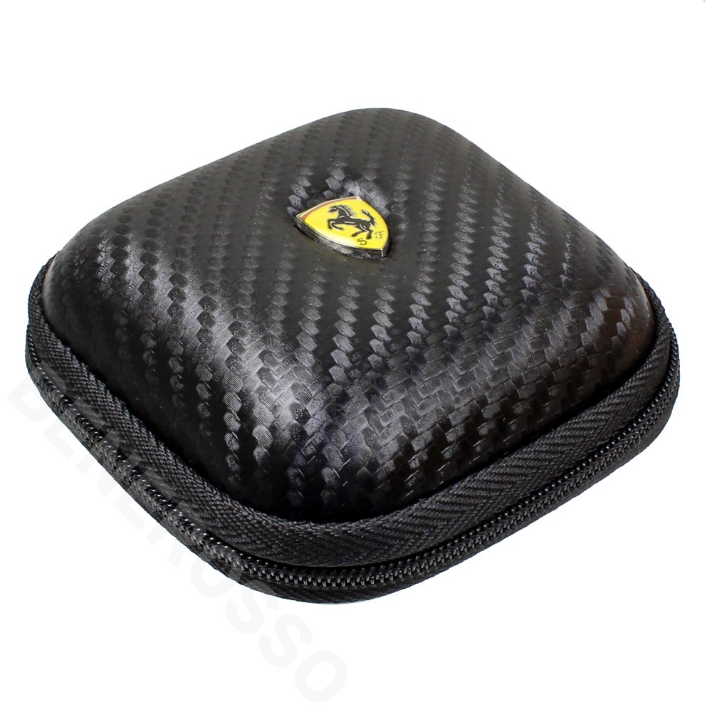 フェラーリ イヤホン スクーデリア フェラーリ S100 ホワイト