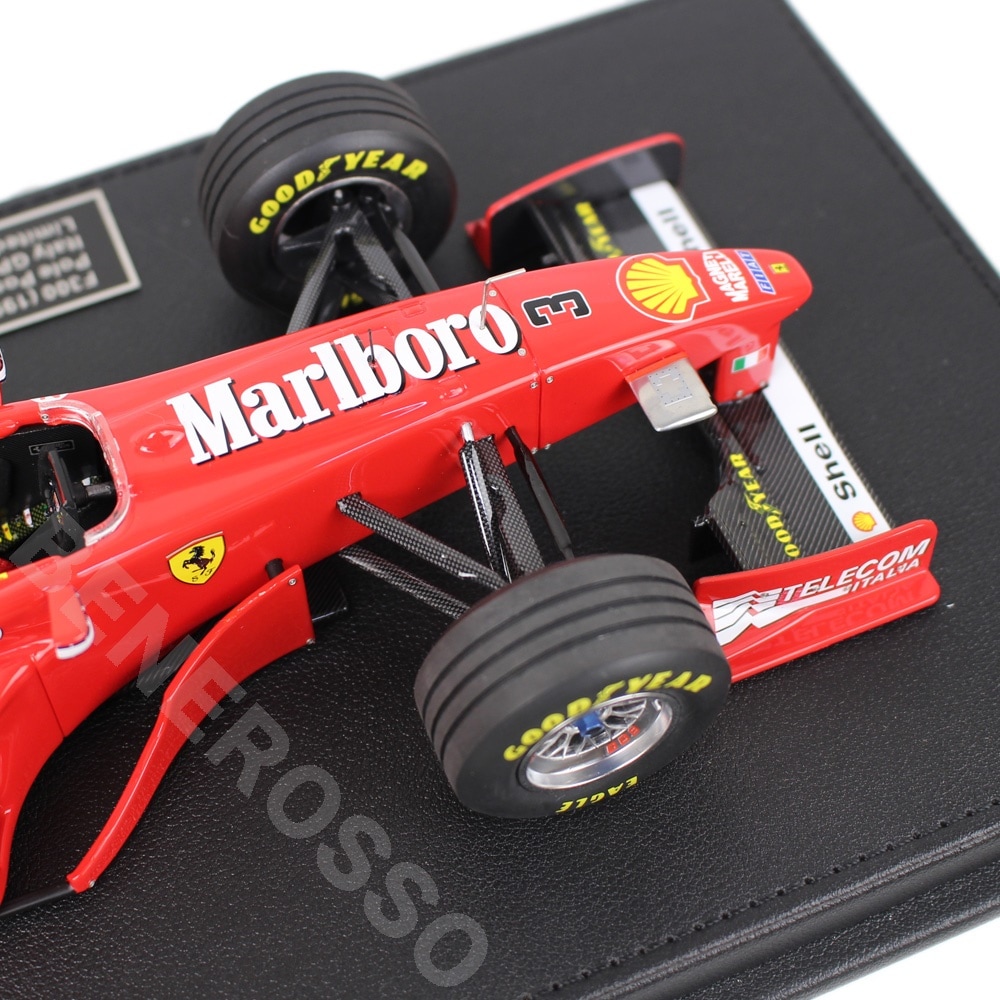 TOPMARQUES 1/18スケール フェラーリ F300 1998 イタリアGP ウィナー