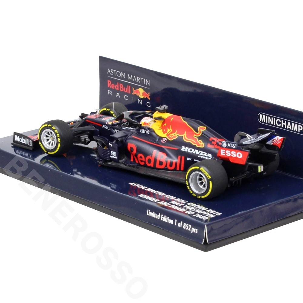 MINICHAMPS 1/43スケール アストンマーティン レッド ブル レーシング