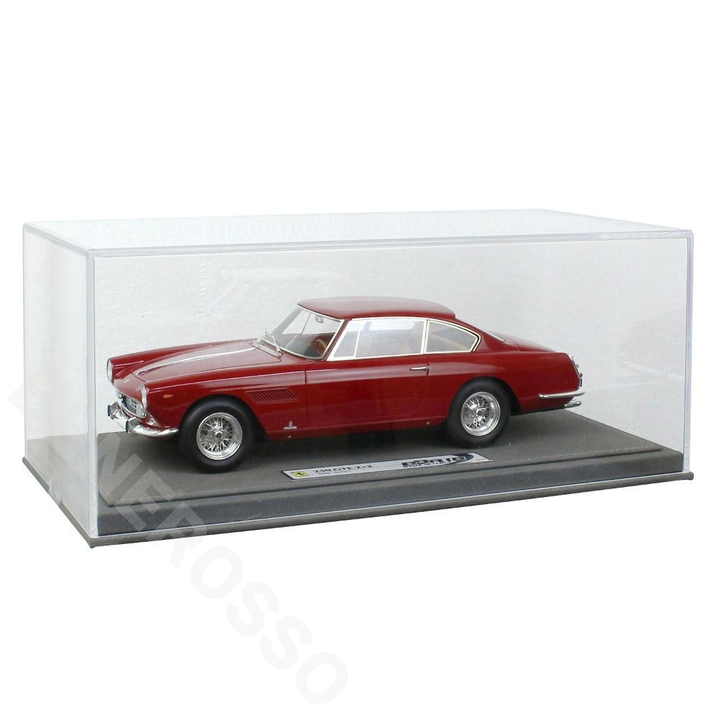BBR MODELS 1/18スケール フェラーリ 250 GTE 2+2 I Series 1960 Rosso