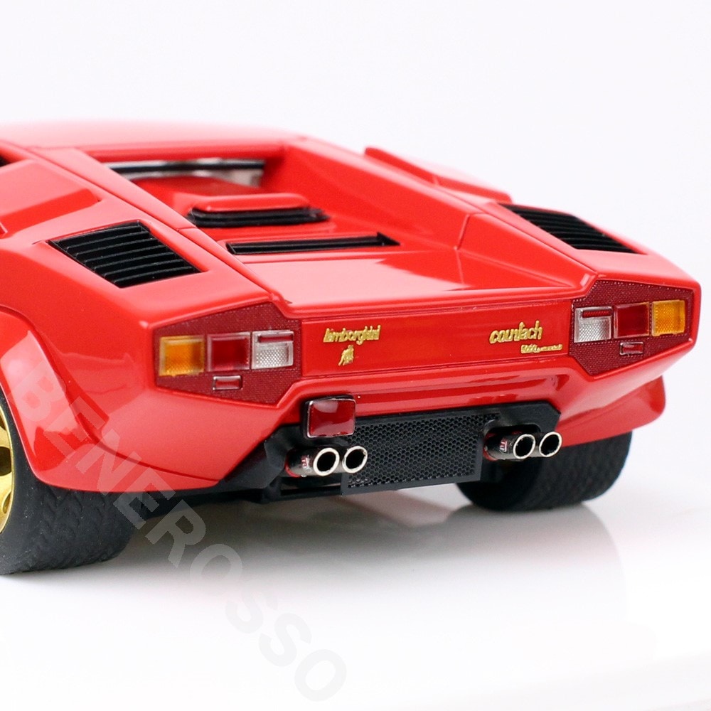 EIDOLON 1/43スケール ランボルギーニ カウンタック LP5000 QV 1988
