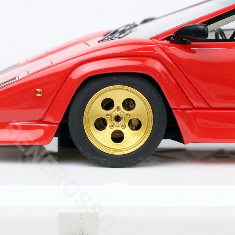 EIDOLON 1/43スケール ランボルギーニ カウンタック LP5000 QV 1988