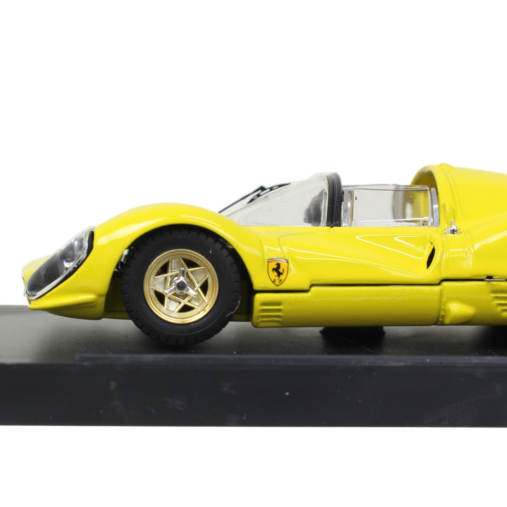 アウトレット】Bang 1/43スケール フェラーリ 330 P4 スパイダー