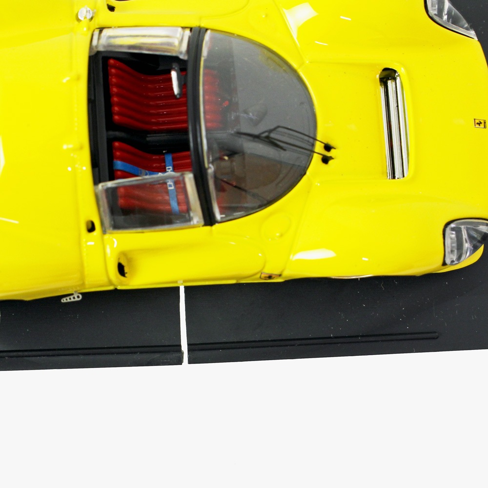 アウトレット】Bang 1/43スケール フェラーリ 330 P4 スパイダー