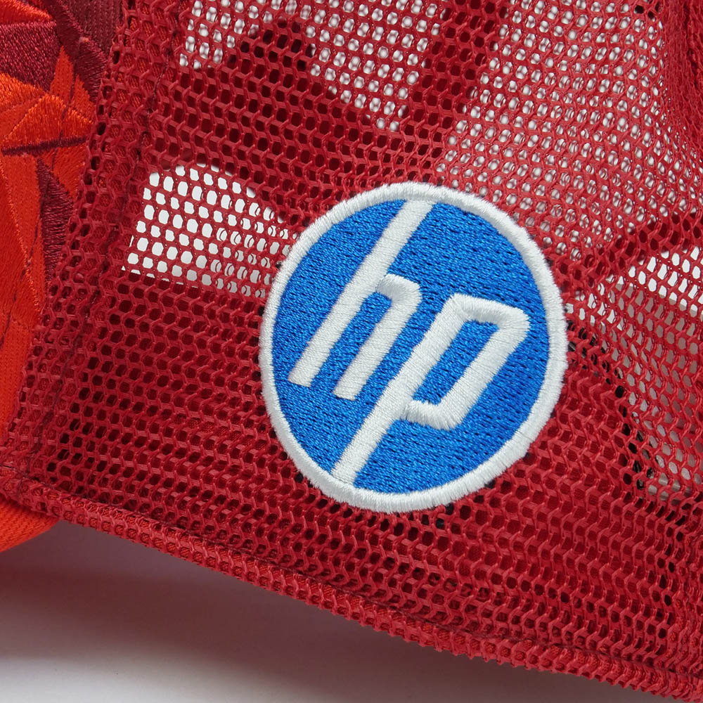 PUMA スクーデリア フェラーリ SF ラスベガスGP キャップ 2025 レッド