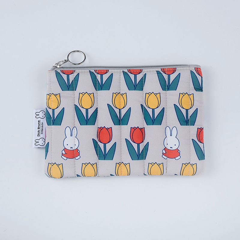 DB/キルティングフラットポーチ TULIP | 利用シーンから探す,お出かけ