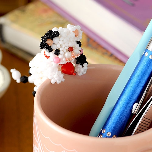 ひっかけにゃんこ～ぶちねこ～ 【ビーズマニア】 | アイテムで探す