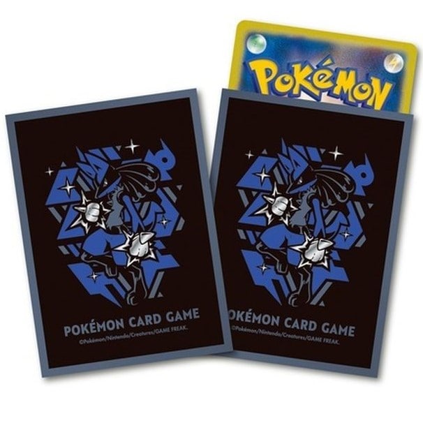 デッキシールド プレミアム・グロス COOLxMETAL ルカリオ《未開封