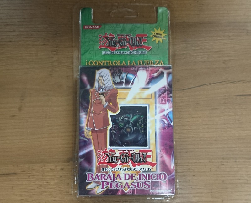 ストラクチャーデッキ 城之内編 スペイン語版 | 遊戯王,未開封品 | Bee