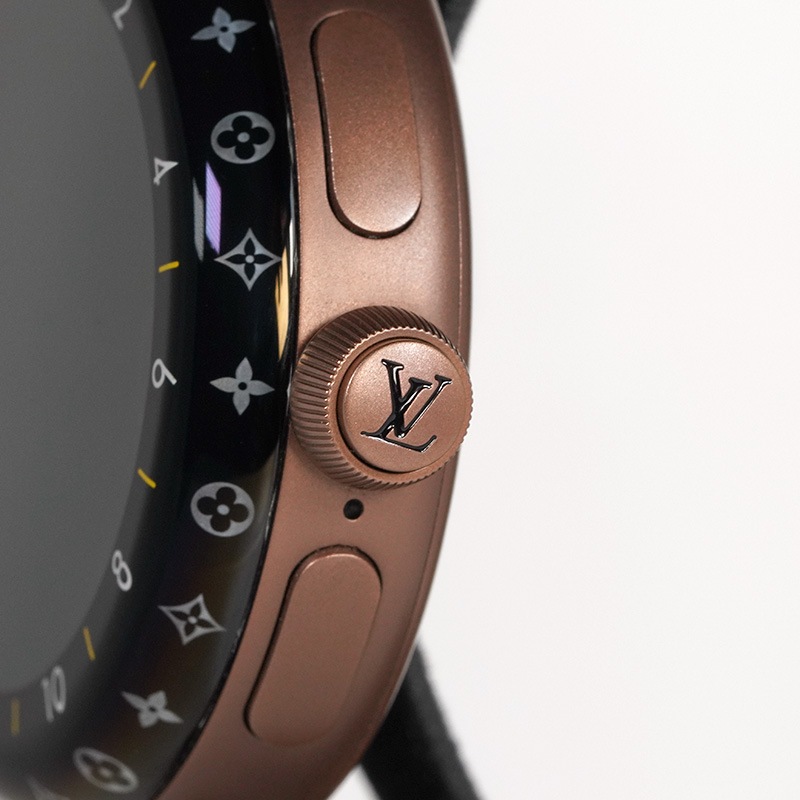 美品】【中古】LOUIS VUITTON ルイ・ヴィトン タンブール ホライゾン