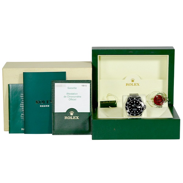 中古】ROLEX ロレックス サブマリーナデイト 16610 Z番 | 価格帯別,100