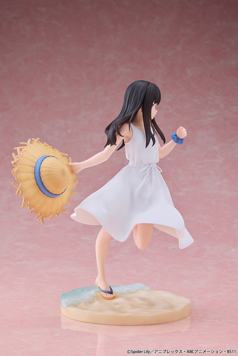 フィギュア｜リコリス・リコイル｜井ノ上たきな 白ワンピースVer.