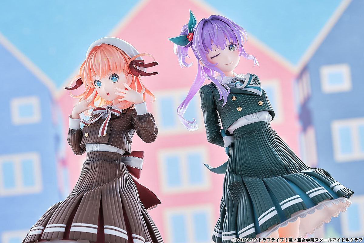 フィギュア｜ラブライブ！蓮ノ空女学院スクールアイドルクラブ｜ 日野