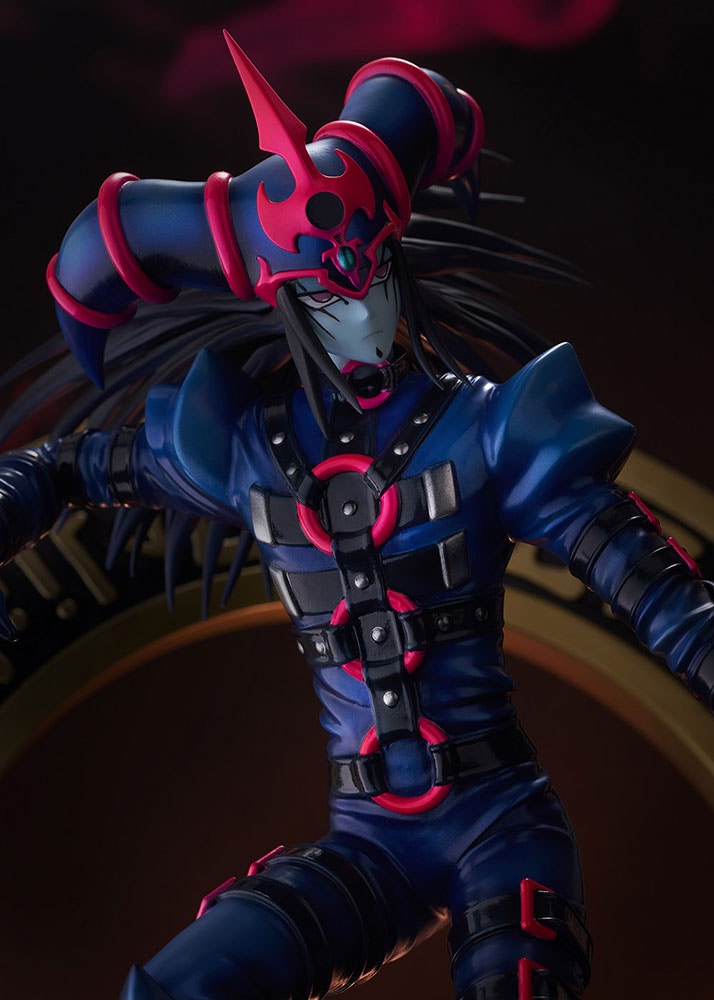 フィギュア｜「遊☆戯☆王」シリーズ｜混沌の黒魔術師／遊戯王カード