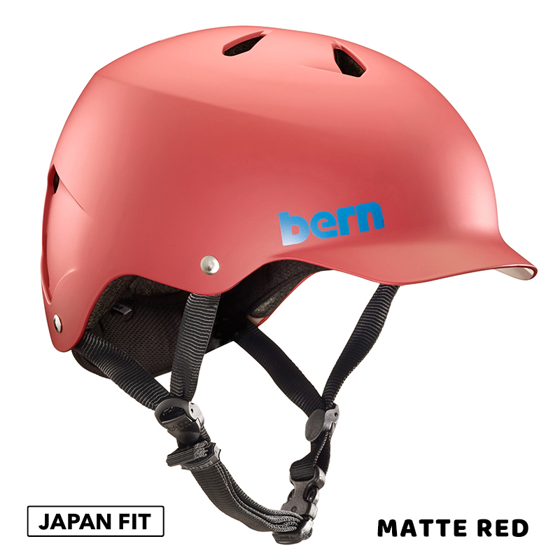 WATTS | BIKE,JAPAN FITモデル | bern | バーン