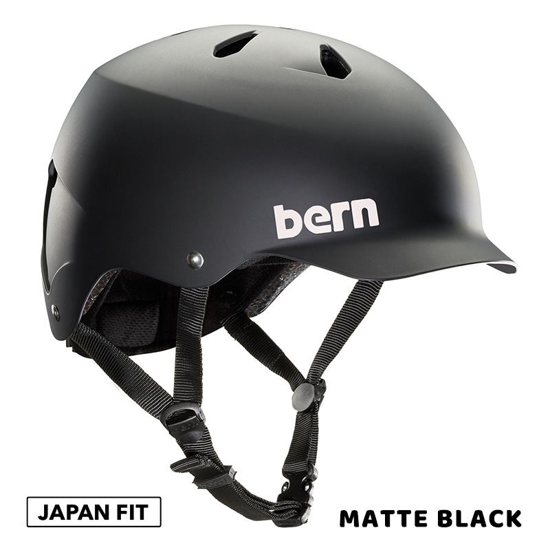 WATTS | BIKE | bern | バーン