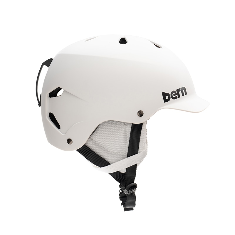 TEAM WATTS | SNOW | bern | バーン