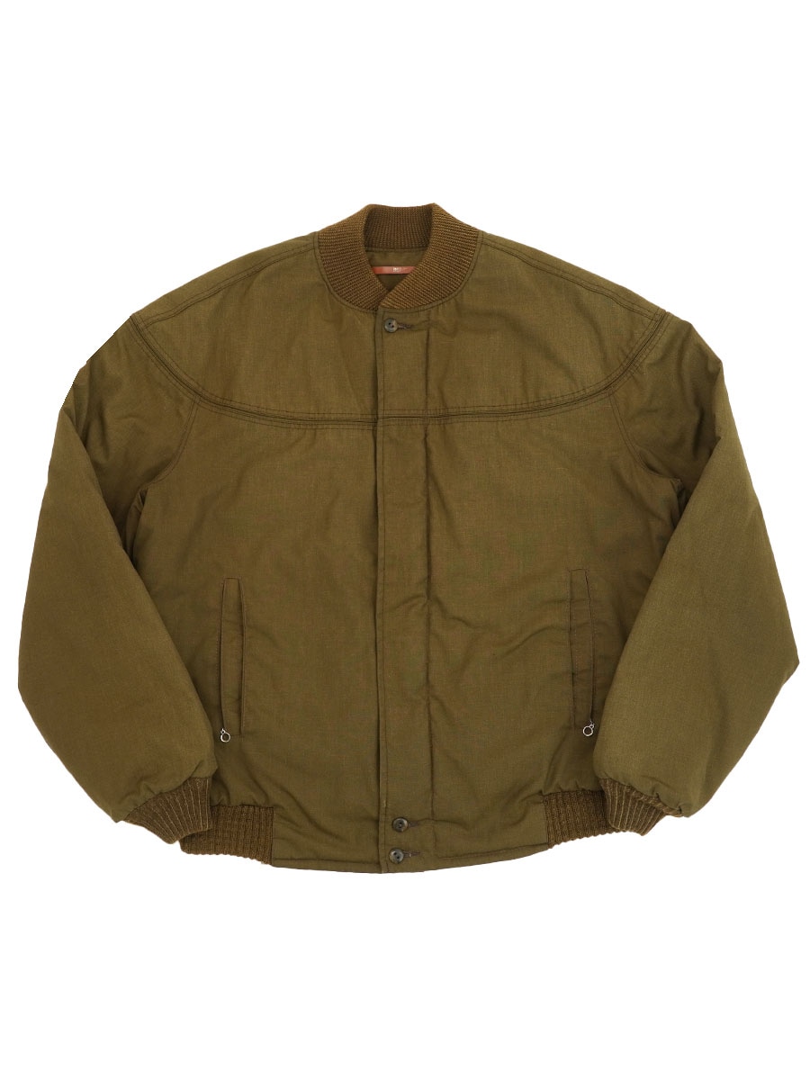 70's～ Derby of San Francisco ダービージャケット ブラウン 表記(40
