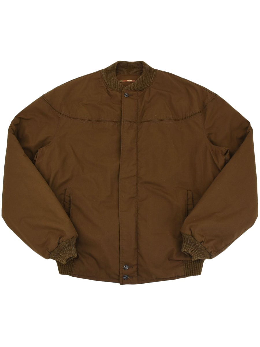 70's～ Derby of San Francisco ダービージャケット ブラウン 表記(44