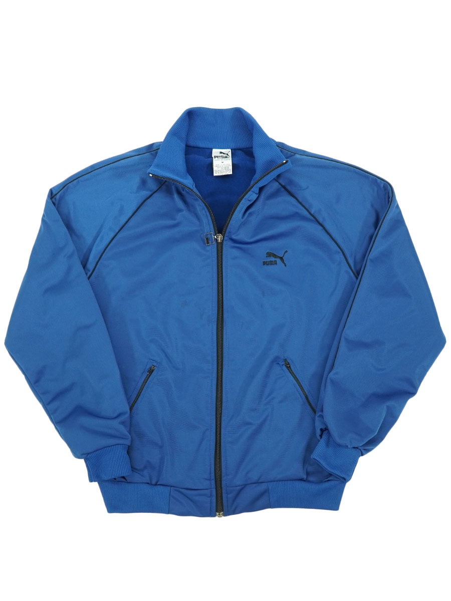80's PUMA トラックジャージ 青 表記(M) | すべての商品 | | BerBerJin