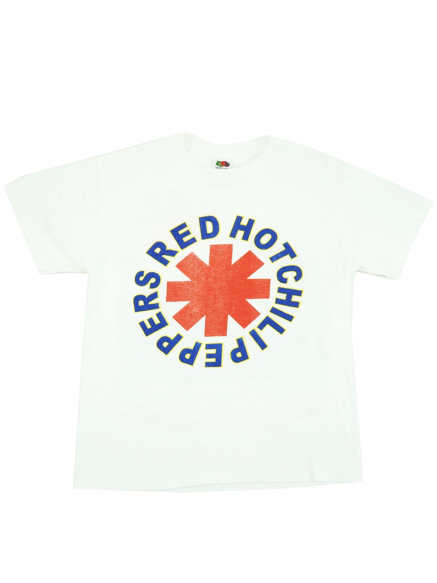 00's FRUIT OF THE LOOM ''RED HOT CHILI PEPPERS'' 2003年USツアーT