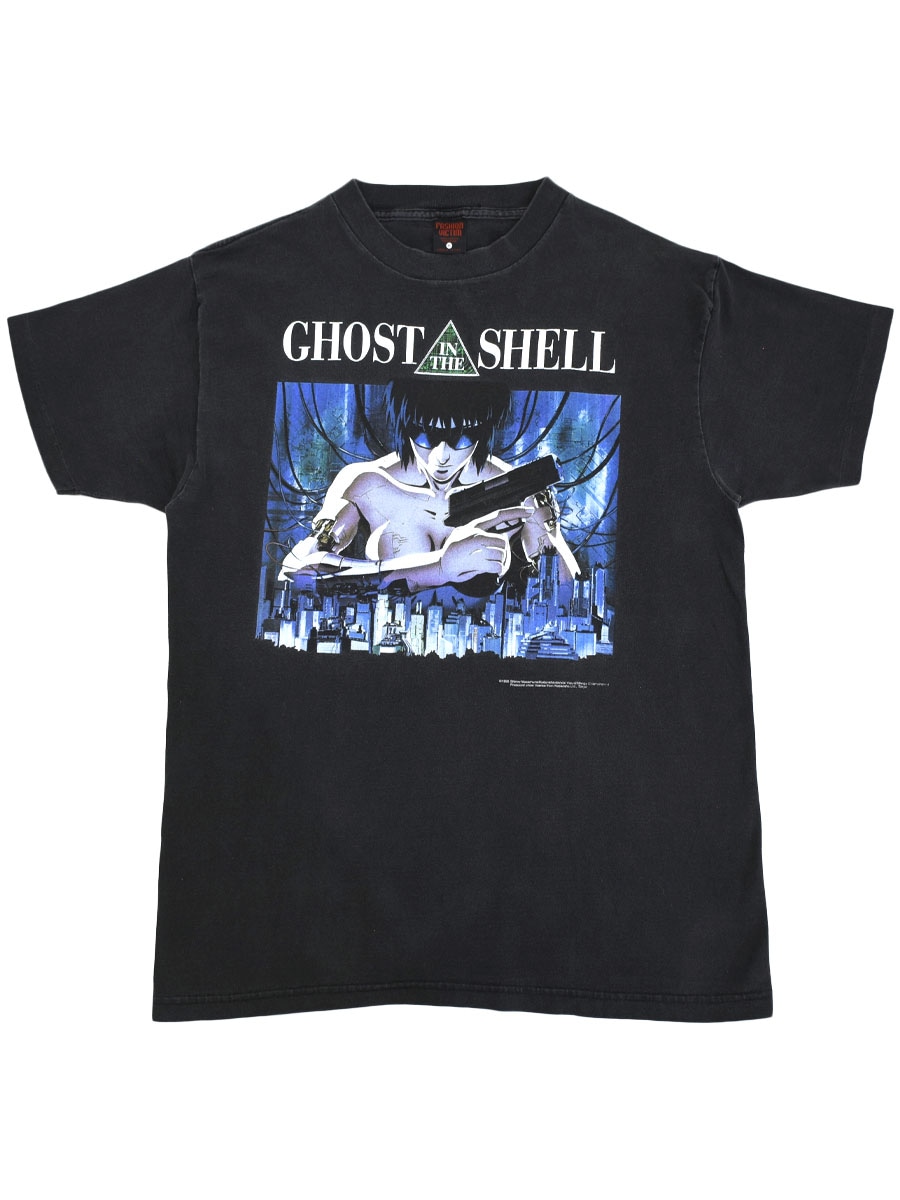 90's FASHION VICTIM GHOST IN THE SHELL / 攻殻機動隊 ''IT FOUND A