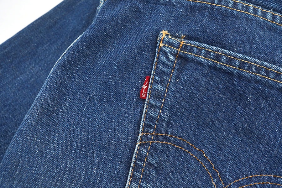 60'S LEVI'S 551ZXX-505 DENIM JEANS (SIZE.W42 L30) | NEW ITEM