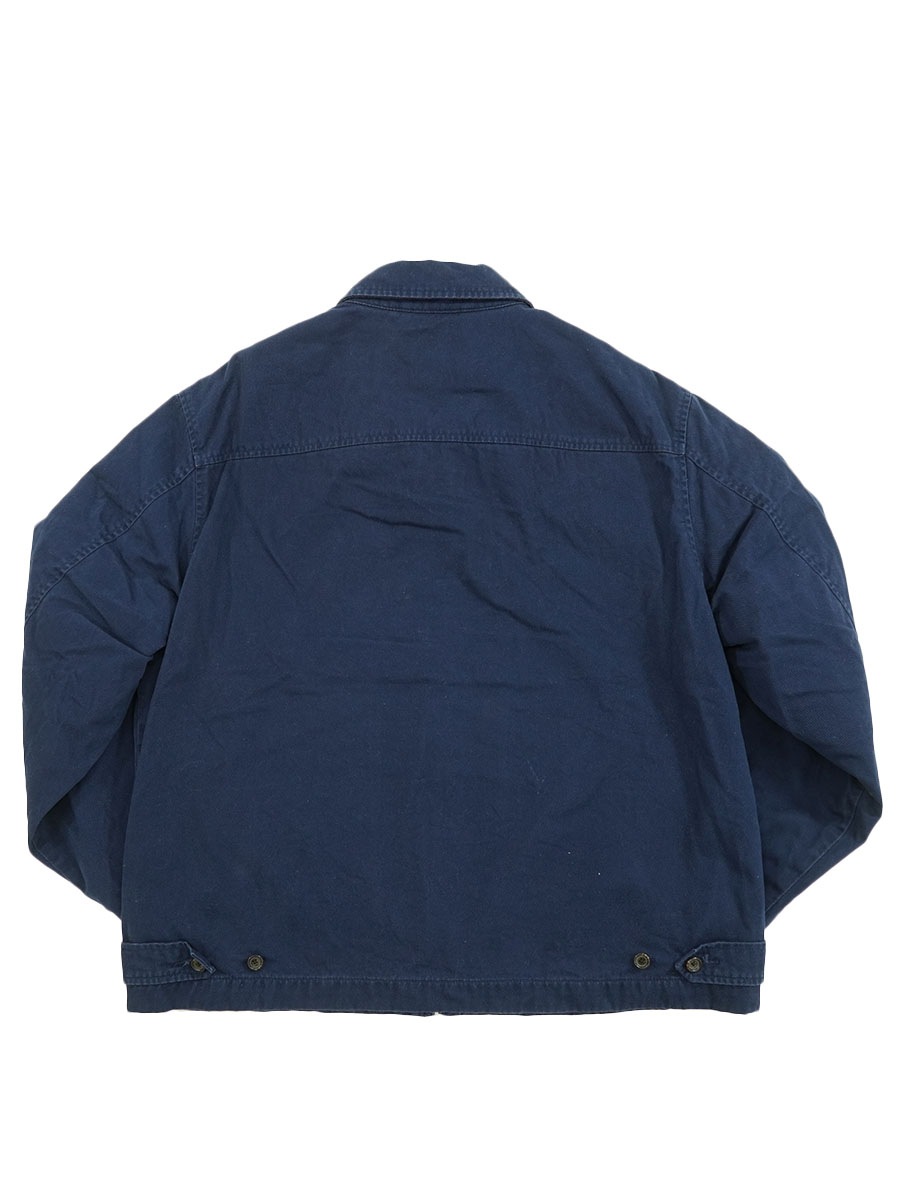 ラルフローレン スウィングトップ ネイビー 表記(L) 裏チェック | NEW