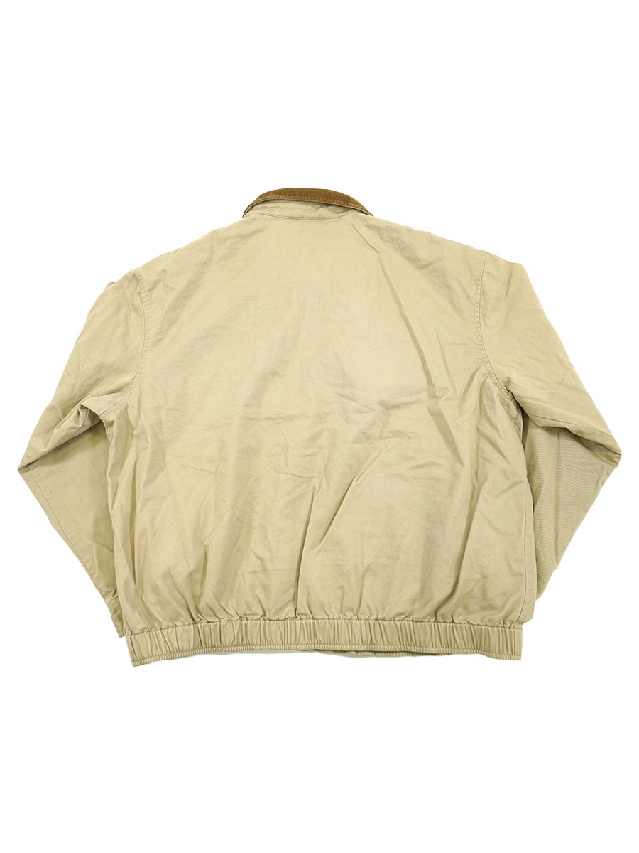 ラルフローレン 100%コットン 襟コーズ 裏地好配色チェック スウィング