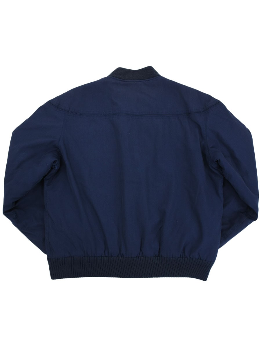 80's Derby of San Francisco ダービージャケット ネイビー 表記(40