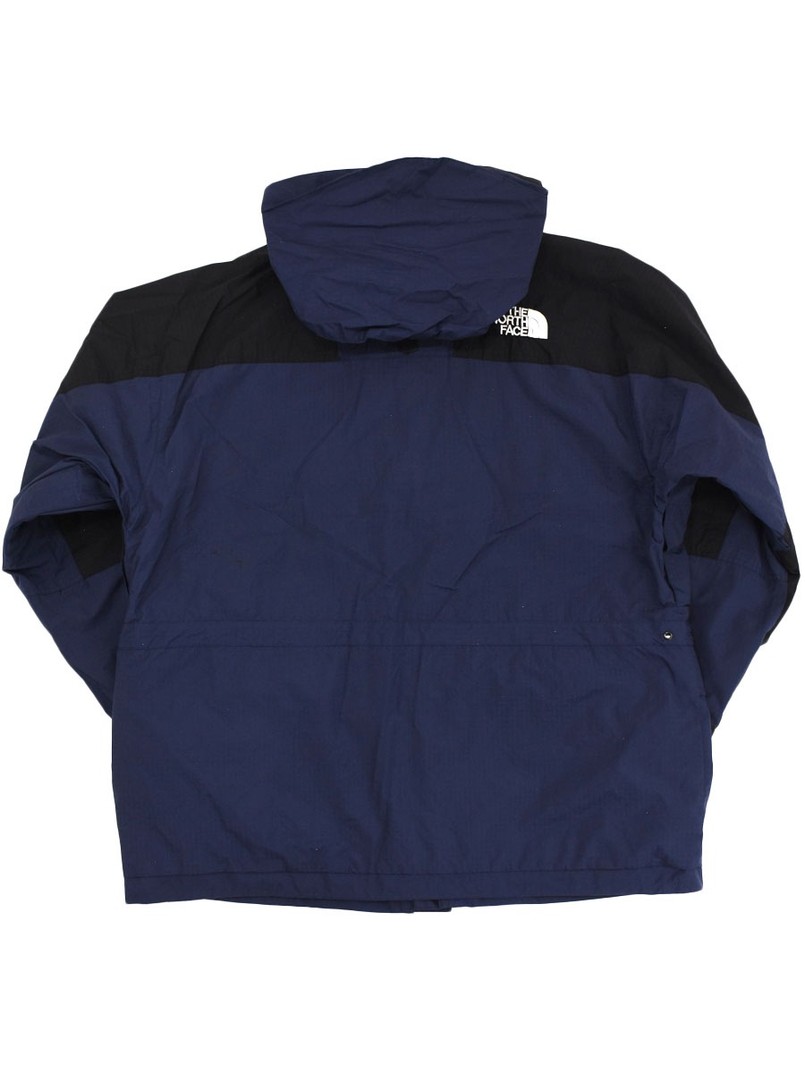 90's THE NORTH FACE SUMMIT SERIES ゴアテックスパーカ ダーク