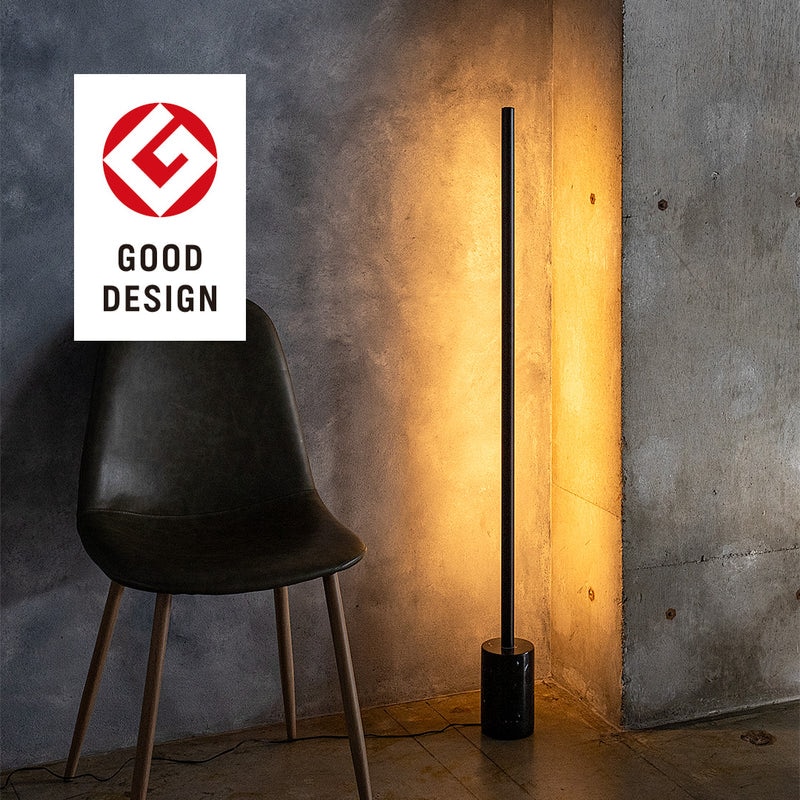 LED バーライト ネオマンクス縦置き ブラック・ホワイト｜gram eight