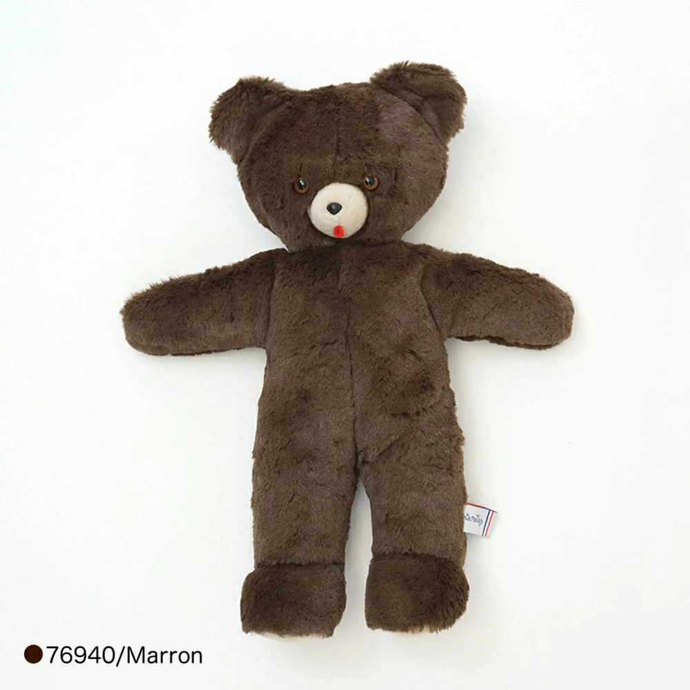 出産祝い ぬいぐるみ トワヌ レ・プティット・マリー くま テディベア